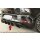 Rieger Heckeinsatz  Carbon Look für VW Golf 7 GTI 5-türer BJ. 02.17- (ab Facelift)