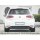 Rieger Heckeinsatz   für VW Golf 7 GTI Clubsport 5-türer BJ. 02.16-