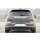 Rieger Heckeinsatz  Schwarz Glanz für VW Golf 7 GTI Clubsport 5-türer BJ. 02.16-
