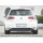 Rieger Heckeinsatz  Carbon Look für VW Golf 7 GTI Clubsport 5-türer BJ. 02.16-