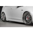 Rieger Seitenschweller  aus ABS für VW Golf 7 R 3-türer BJ. 12.13-