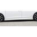 Rieger Seitenschweller  aus ABS für VW Golf 7 R...