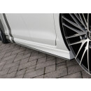 Rieger Seitenschwelleransatz  aus ABS für VW Golf 7 R 3-türer BJ. 12.13-