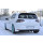 Rieger Heckeinsatz  aus ABS für VW Golf 7 R 5-türer BJ. 12.13-12.16 (bis Facelift)