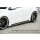 Rieger Seitenschweller  Carbon Look für VW Golf 7 R 5-türer BJ. 12.13-