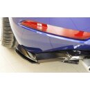 Rieger Heckschürzenansatz seitlich rechts  aus ABS für VW Golf 7 R-Line 3-türer BJ. 02.17- (ab Facelift)