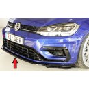 Rieger Spoilerschwert nur für R / R-Line  mit ABE...