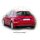 Diffusor Heckeinsatz für S3 Look Umbau A3 8V Facelift normale Stoßstange