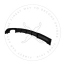 Diffusor für BMW F30 F31 M Paket (8 Varianten)