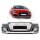 Egoblech Stoßstange vorne DTM RS Look für Audi A5 F5 8W Vorfacelift FL o. RS5