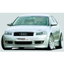 Rieger Spoilerlippe für Audi A3 8P 3-tür. + Nur für Fzg. ohne serienmäßigen Single-Frame-Grill.