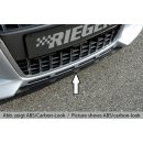 Rieger Spoilerschwert für Audi A3 8P 3-tür. +