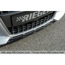 Rieger Spoilerschwert für Audi A3 8P 3-tür. +