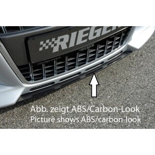 Rieger Spoilerschwert für Audi A3 8P Sportback +