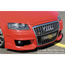 Rieger Spoilerschwert für Audi A3 8P Sportback +