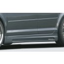 Rieger Seitenschweller für Audi A3 8P Sportback +