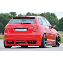 Rieger ESD, links/rechts, seitlich versetzt für Audi A3 8P Sportback +