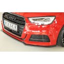 Rieger Spoilerschwert für Audi A3 S3 8V 5-tür....
