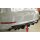 Rieger Diffusor Für A3 8V Limo Cabrio VFL S-Line Schwarz Glanz ESD Doppel Links