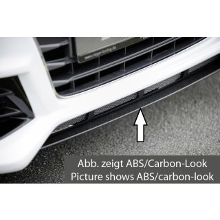 Rieger Spoilerschwert für Audi A3 S3 8V 5-tür. Sportback 8VA +