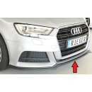 Rieger Spoilerschwert für Audi A3 S3 8V 5-tür. Sportback 8VA + Nicht für 3-tür. (Cabrio 8V7), 5-tür. (Limousine 8VS) !