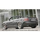 Rieger Seitenschweller für Audi A4 8H Cabrio +