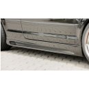 Rieger Seitenschweller für Audi A4 8H Cabrio +