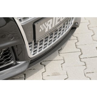Rieger Spoilerschwert für Audi A4 8H Cabrio +