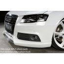 Rieger Spoilerschwert für Audi A4 B8/B81 Lim. +