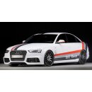 Rieger Seitenschweller für Audi A4 S4 B8/B81 Lim. +