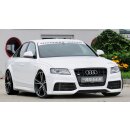 Rieger Seitenschweller für Audi A4 S4 B8/B81 Lim. +