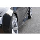 Rieger Seitenschweller für Audi A4 S4 B8/B81 Lim. +