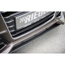 Rieger Spoilerschwert für Audi A4 S4 B8/B81 Lim. +