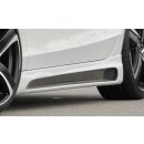 Rieger Seitenschweller für Audi A4 S4 B8/B81 Lim. +