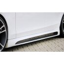 Rieger Seitenschweller für Audi A4 S4 B8/B81 Lim. +
