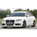 Rieger Seitenschweller für Audi A4 S4 B8/B81 Lim. +