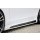 Rieger Seitenschweller für Audi A4 S4 B8/B81 Lim. +