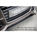 Rieger Spoilerschwert für Audi A5 S5 B8/B81 Sportback +