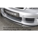 Rieger Spoilerschwert für Audi A6 4B Lim. +