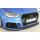 Rieger Spoilerschwert für Audi RS3 8V 5-tür. Sportback 8VA / 8VF + ABE gültig bis 280 km/h  V-max.