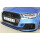 Rieger Spoilerschwert für Audi RS3 8V 5-tür. Sportback 8VA / 8VF + ABE gültig bis 280 km/h  V-max.
