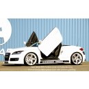 Rieger Seitenschweller für Audi TT 8J Roadster +