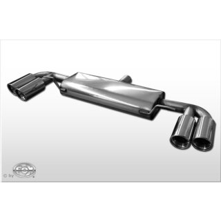 Rieger ESD Audi TT (8J), nur 3,2 V6 184kW für Audi TT 8J Roadster +