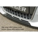 Rieger Spoilerschwert für Audi TT 8N Roadster +