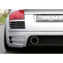 Rieger Ringeinfassung für Audi TT 8N Roadster +