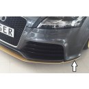 Rieger Spoilerschwert seitlich links für Audi TT RS 8J...