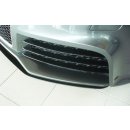 Rieger Spoilerschwert für Audi TT RS 8J Roadster + Die vordere Kante vom Spoilerschwert ist materialbedingt  schwarz matt .