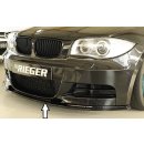 Rieger Spoilerschwert für BMW 1er E82, E88  182 / 1C...
