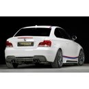 Rieger/Supersprint ESD f. BMW E82/E88 Coupe/Cabrio...