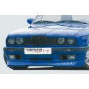Rieger Spoilerlippe für BMW 3er E30 Touring +